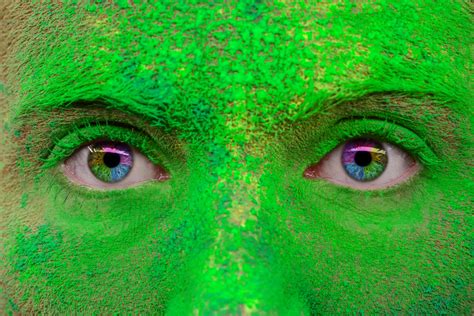 greenface meaning